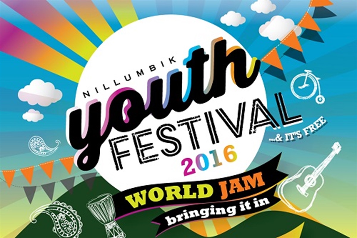 Youth festival embraces multiculturalism