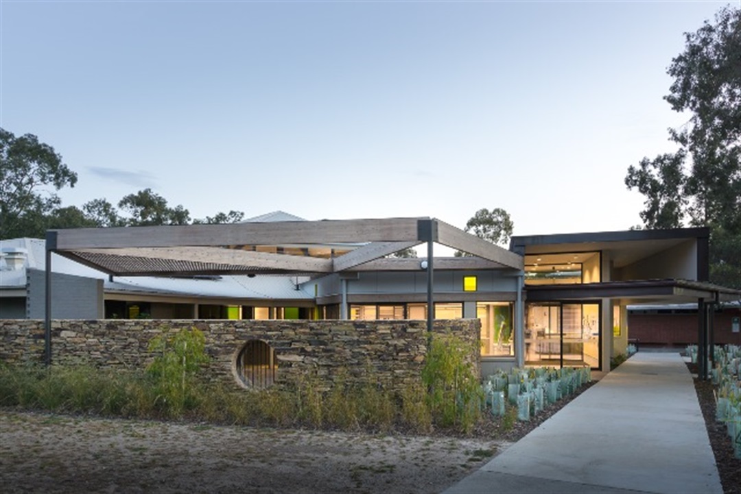 Hurstbridge Community Hub - Nillumbik Shire Council