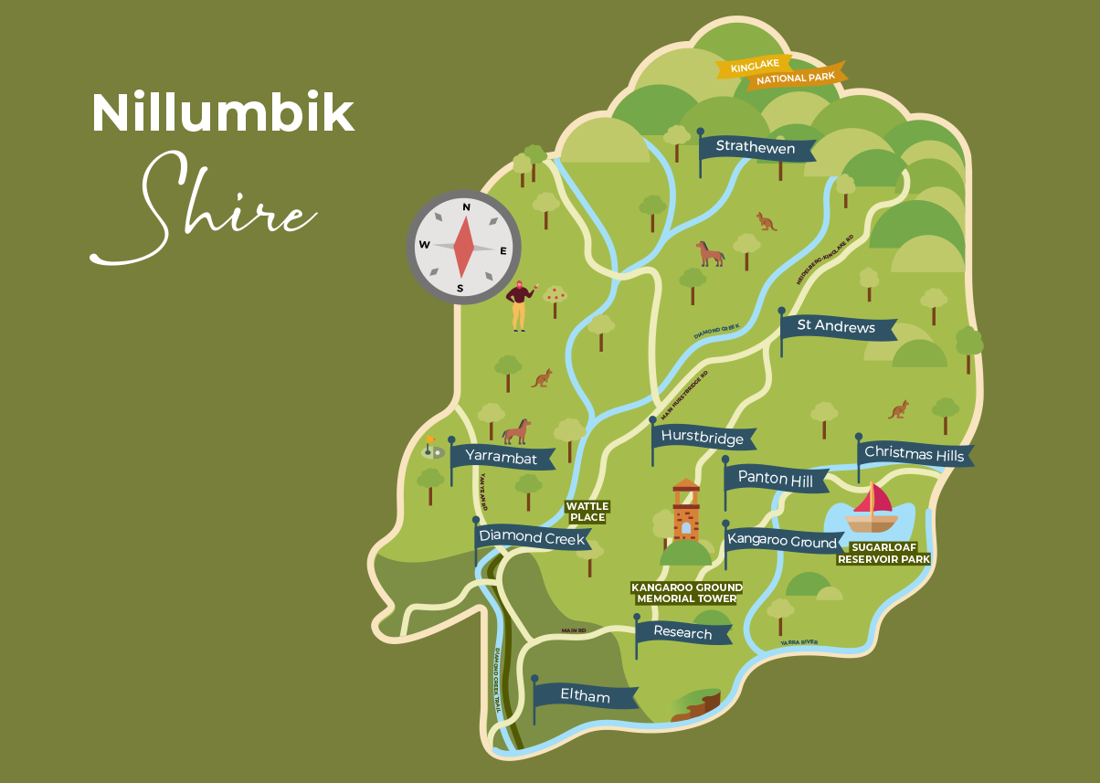 Illustrated Map of Nillumbik.png
