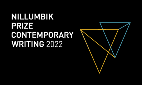 Nillumbik Prize Contemporary Writing graphic