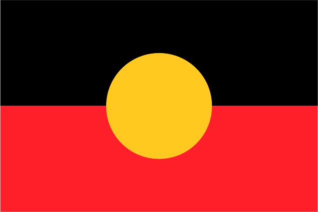 Aboriginal flag