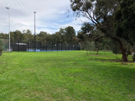 Upgrade for Andrew Park in Eltham - Vimarsana News