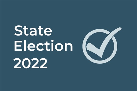 State election 2022