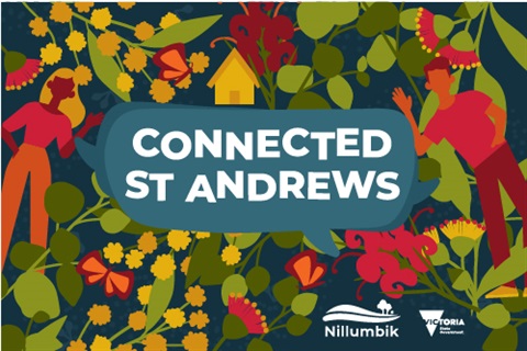 Connected St Andrews 