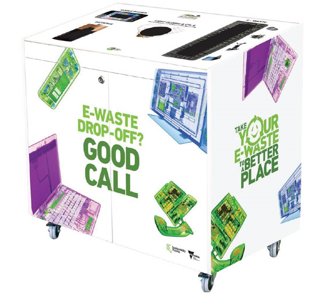 Ewaste Nillumbik Shire Council
