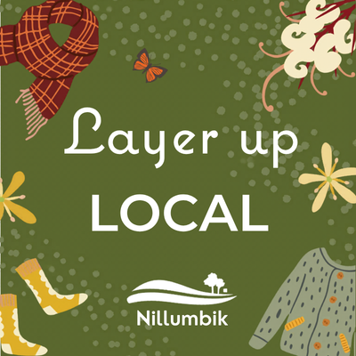 Layer up Local 2026
