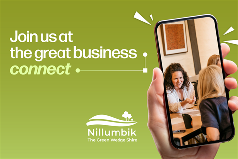Join us at the Great Business Connect