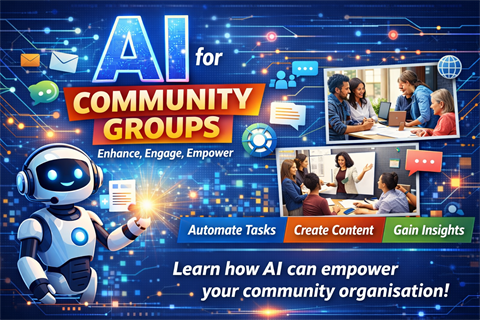 Ai-for-community-gorups