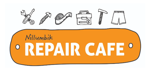 Nillumbik Repair Cafe logo