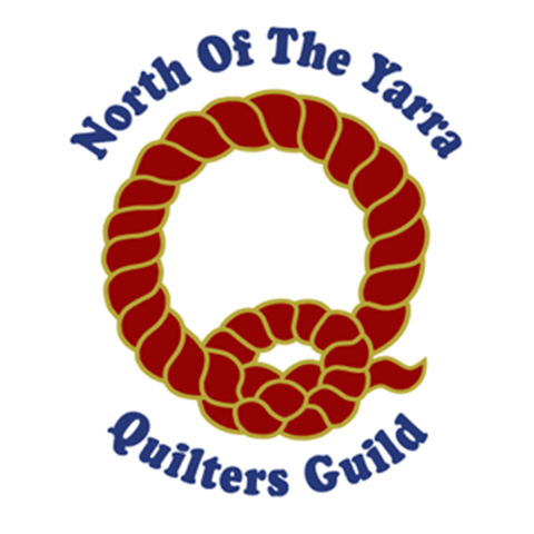 North of the Yarra Quilters Guild logo