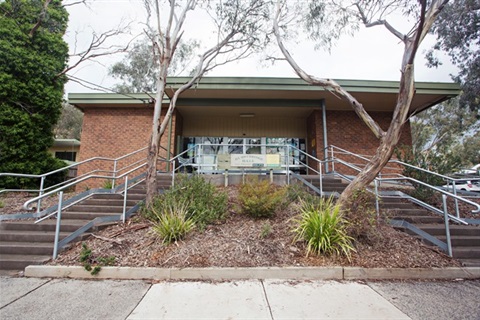 Hurstbridge Hall