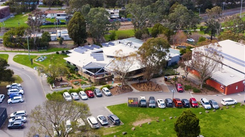 Hurstbridge Community Hub