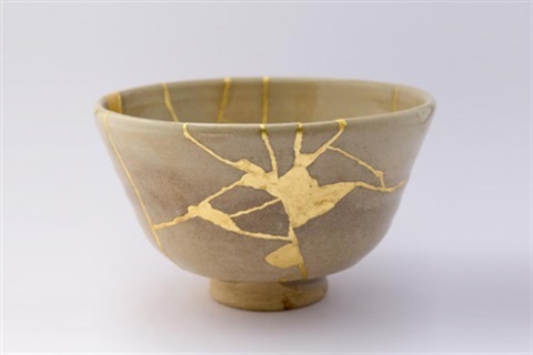 lost skills: kintsugi