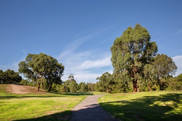 Alistair Knox Park
