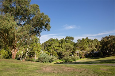 Alistair Knox Park