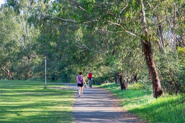 Alistair Knox Park