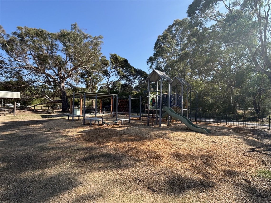 Campbell Street Reserve