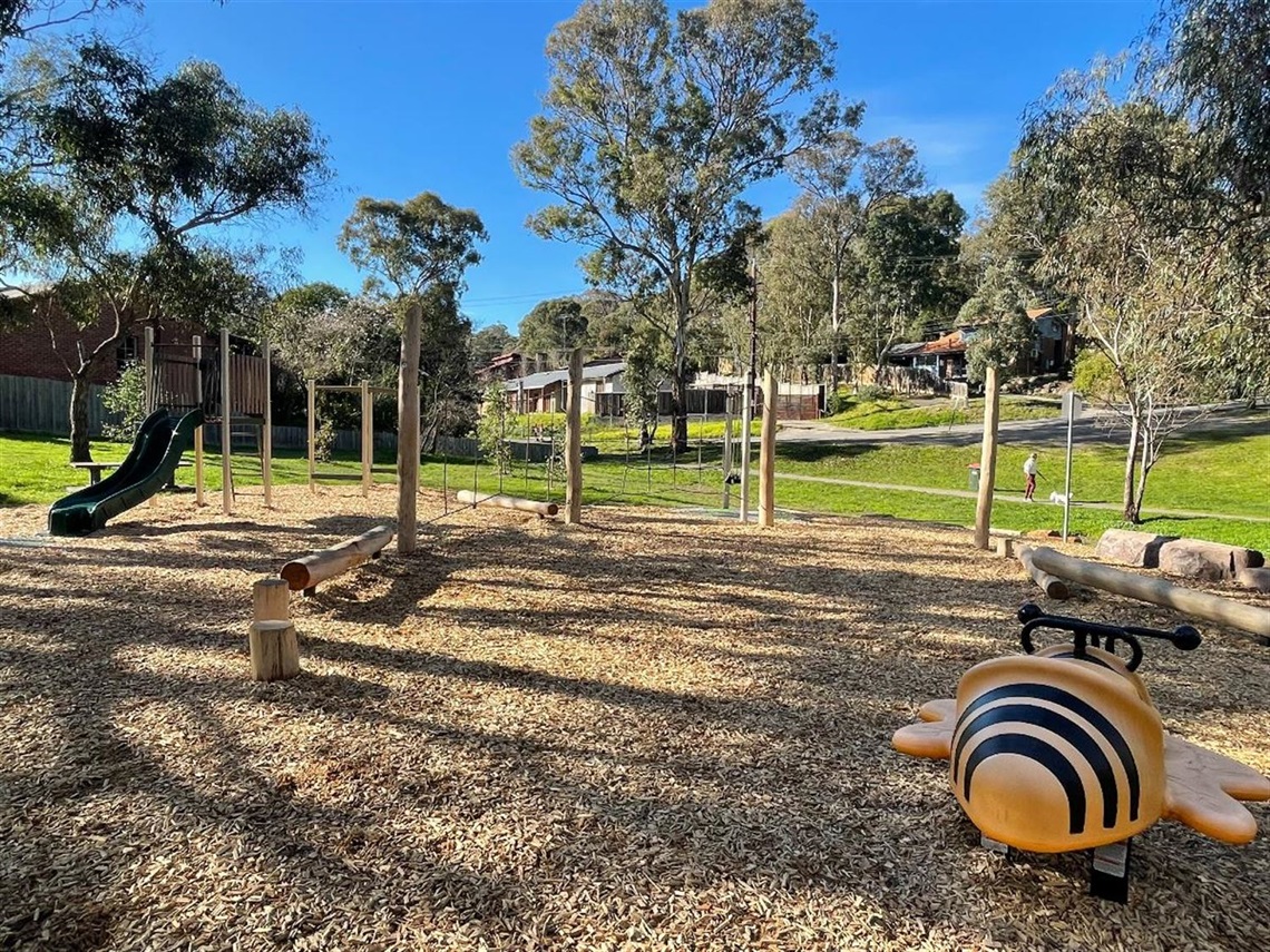 Cooinda Reserve