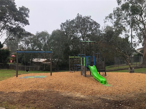 Rodder Reserve