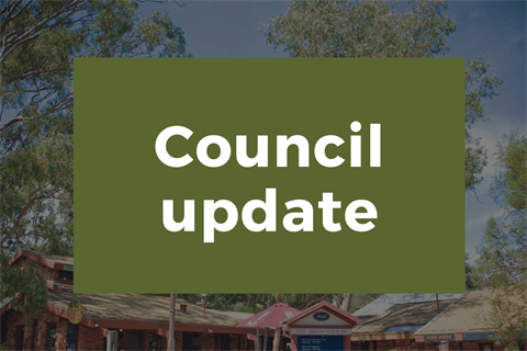 Council update