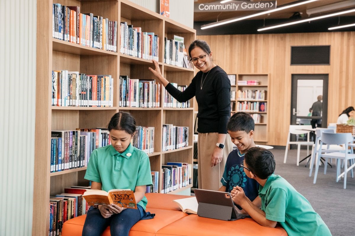 Yarrow Library Yarra Plenty Regional Library #1 in Victoria for customer satisfaction ...