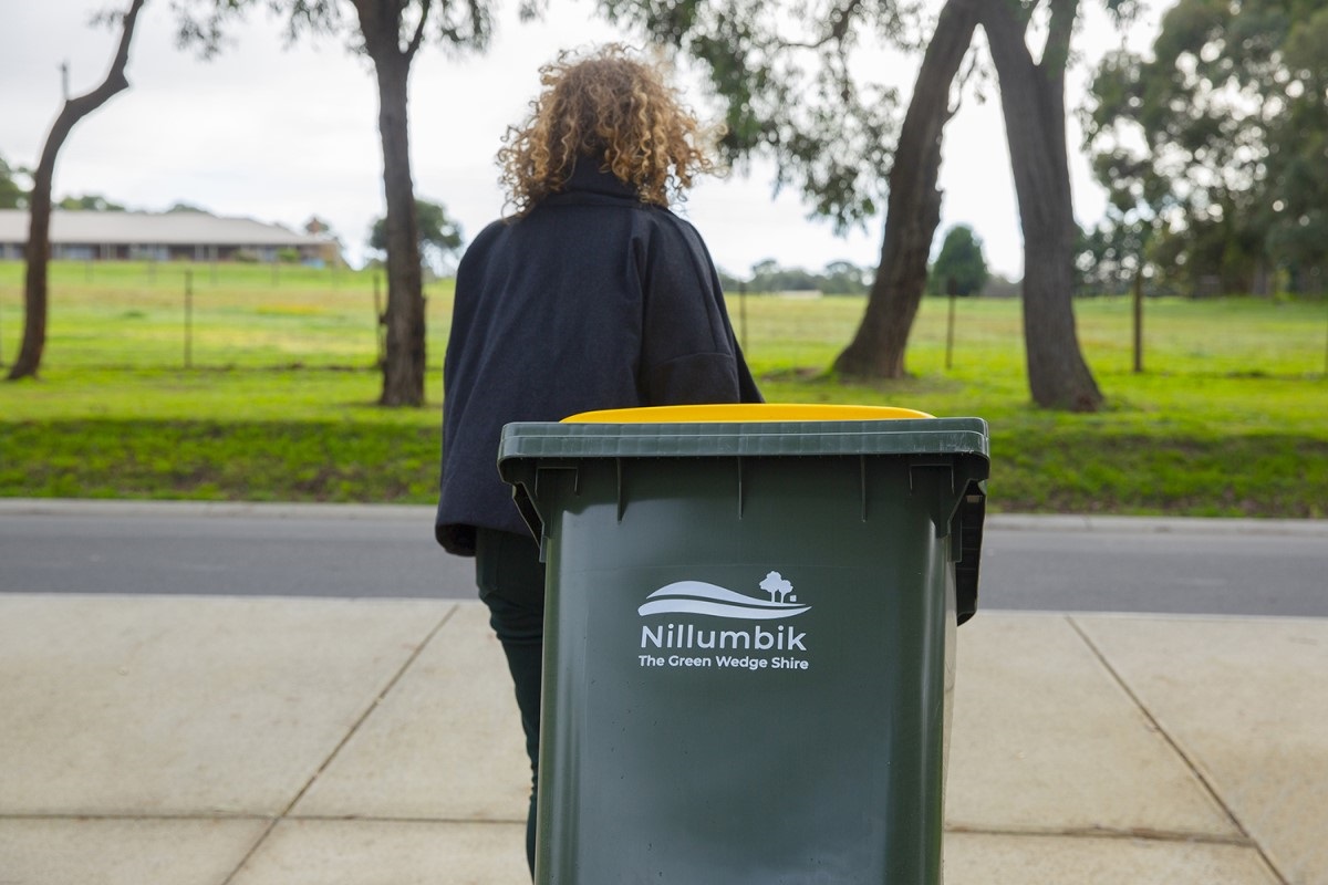 Waste and recycling Nillumbik Shire Council