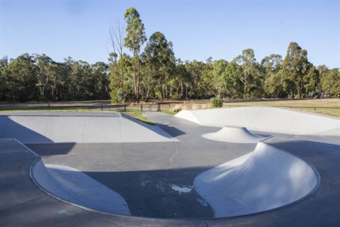 Hurstbridge Skate Park