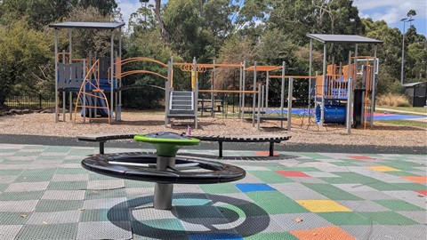 Rotary Centennial Park 4