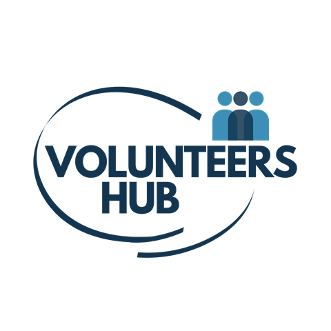 Volunteers Hub Logo
